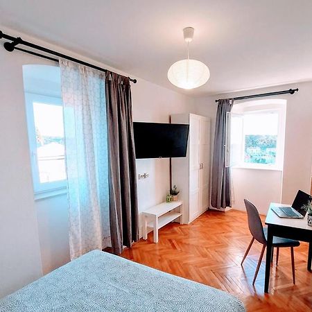 Casa Di Castello Apartamento Mali Lošinj Exterior foto