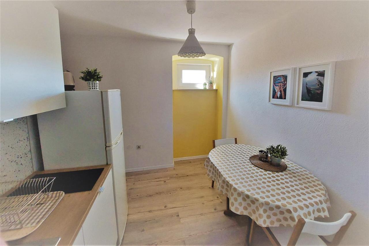 Casa Di Castello Apartamento Mali Lošinj Exterior foto