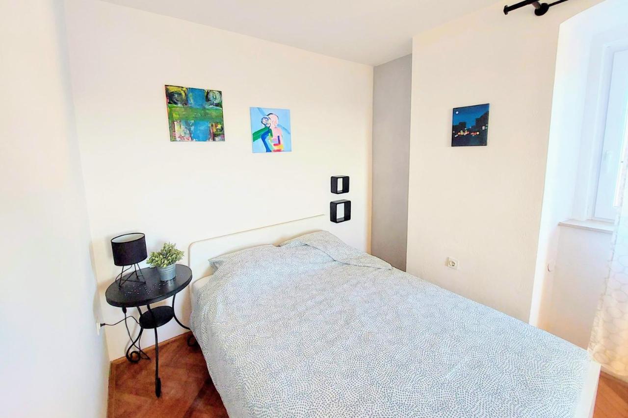Casa Di Castello Apartamento Mali Lošinj Exterior foto