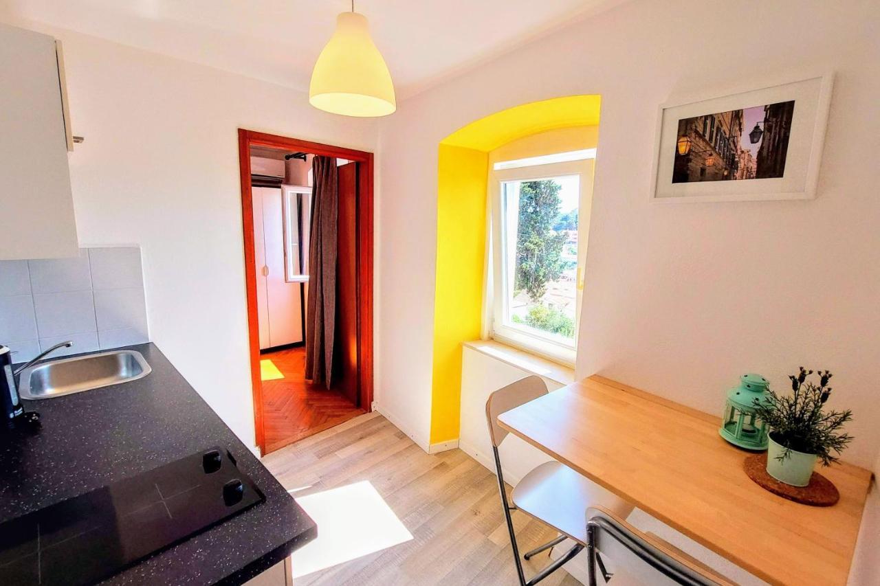 Casa Di Castello Apartamento Mali Lošinj Exterior foto
