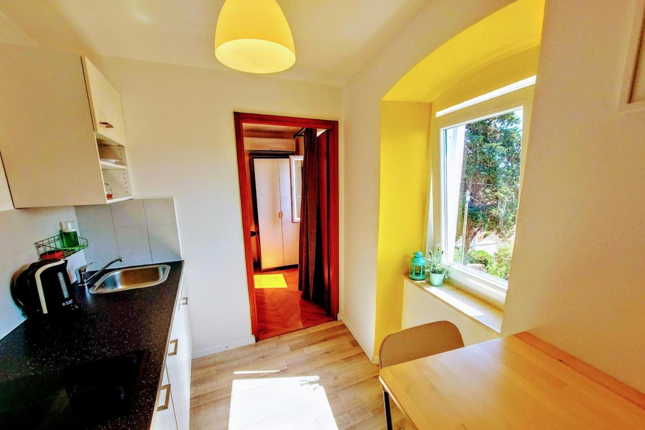 Casa Di Castello Apartamento Mali Lošinj Exterior foto