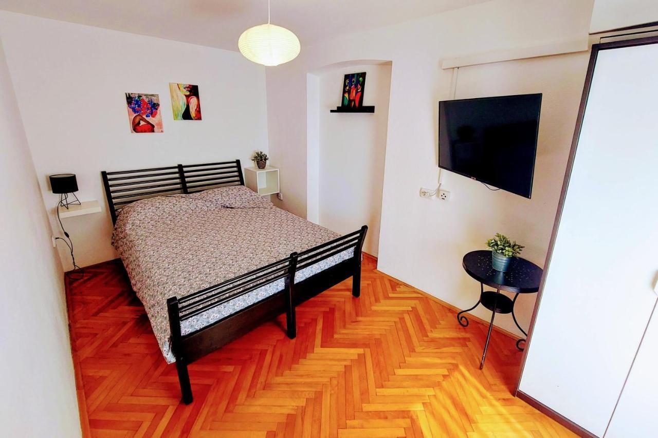 Casa Di Castello Apartamento Mali Lošinj Exterior foto