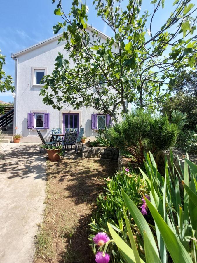 Casa Di Castello Apartamento Mali Lošinj Exterior foto
