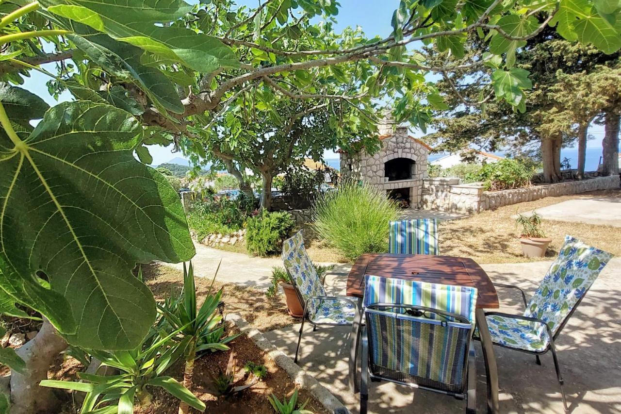 Casa Di Castello Apartamento Mali Lošinj Exterior foto