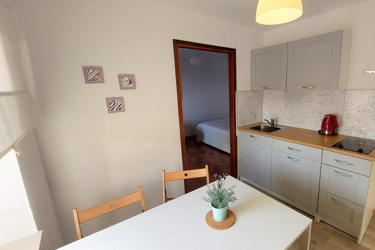 Casa Di Castello Apartamento Mali Lošinj Exterior foto