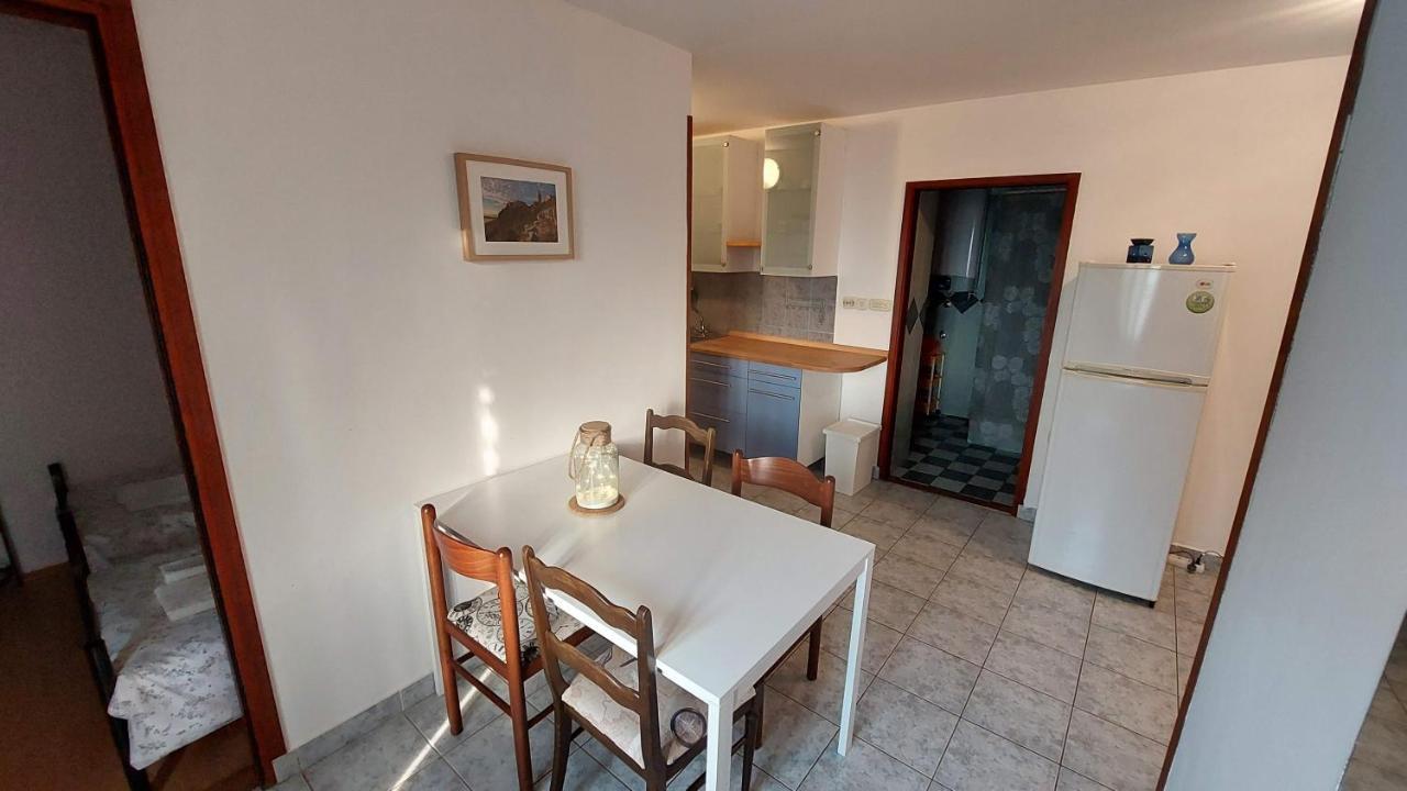 Casa Di Castello Apartamento Mali Lošinj Exterior foto