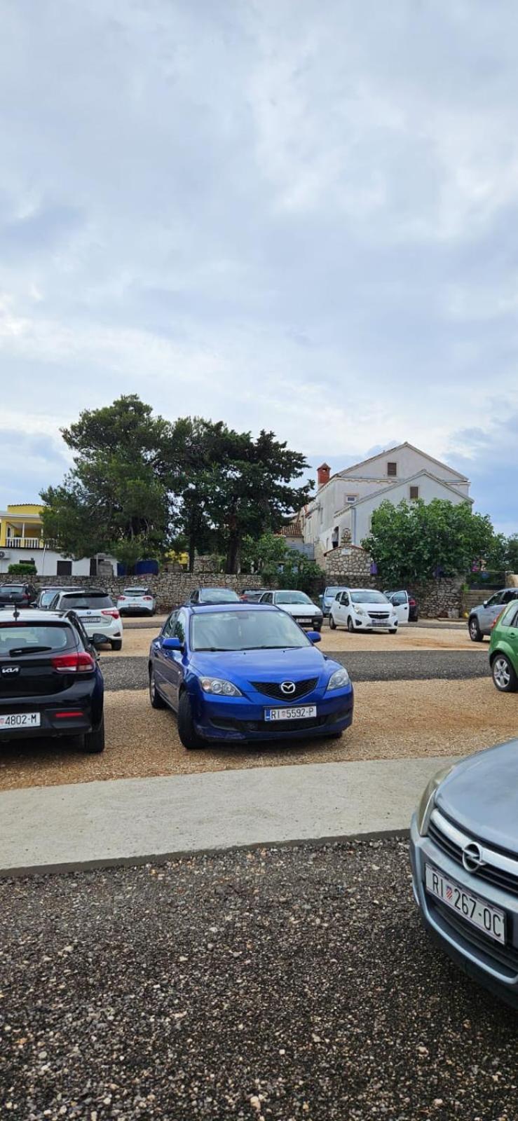 Casa Di Castello Apartamento Mali Lošinj Exterior foto