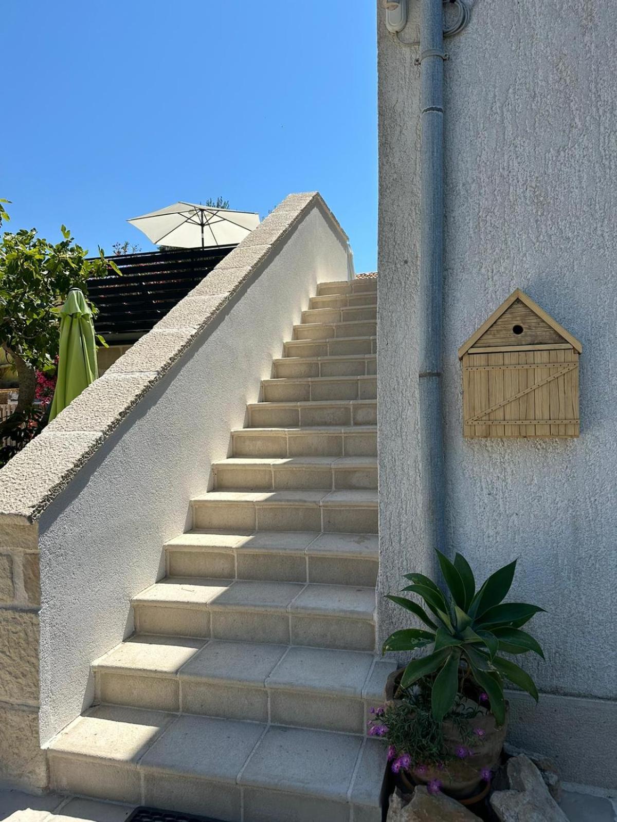 Casa Di Castello Apartamento Mali Lošinj Exterior foto